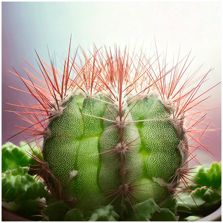 Cactus Natural flavour